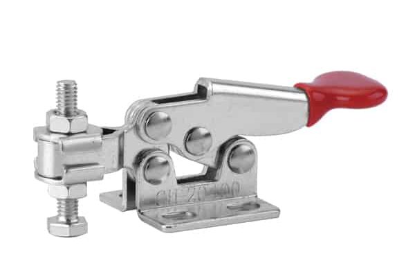 Horizontal Toggle Clamp