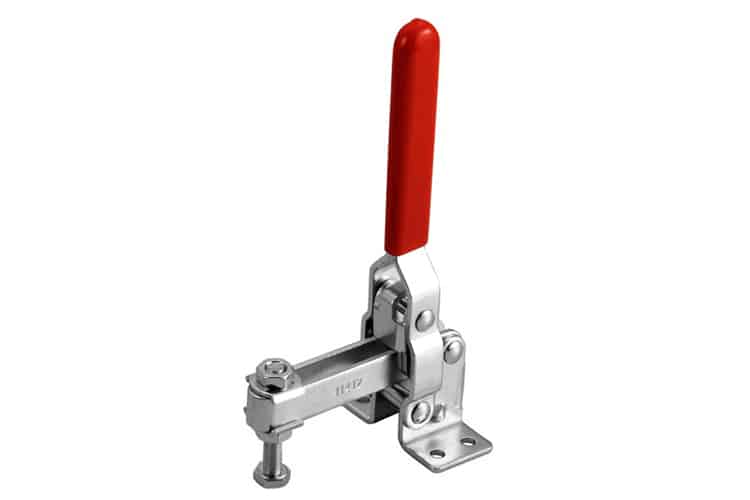 Vertical Toggle Clamps