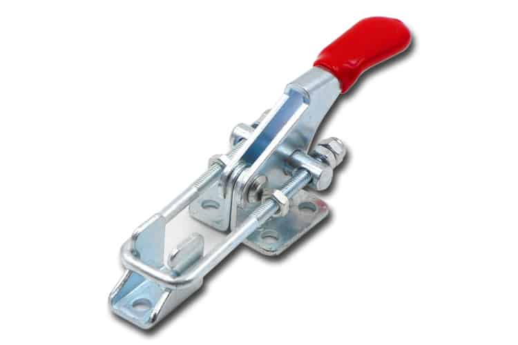 Small toggle clamps