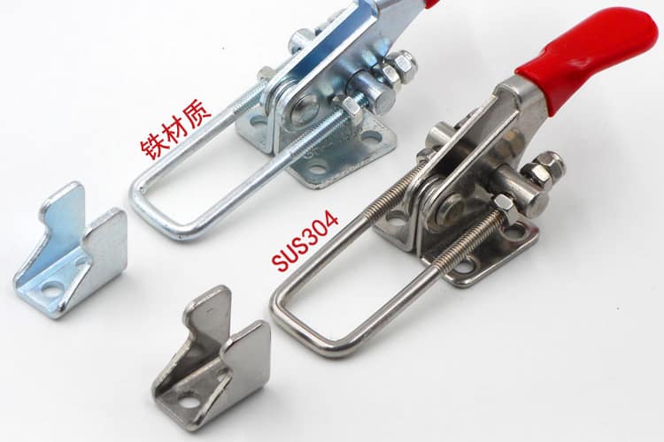 Toggle Clamps Suppliers