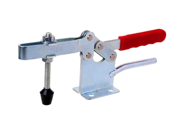 toggle clamp quick-release push-pull type
