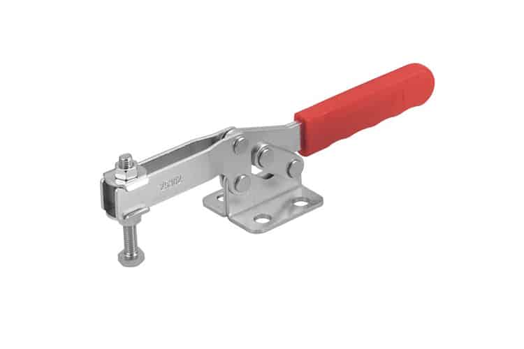 Horizontal Toggle Clamps