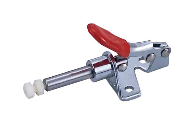 small horizontal toggle clamp