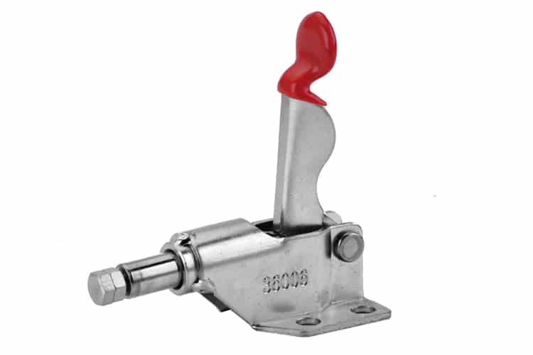 small horizontal toggle clamp