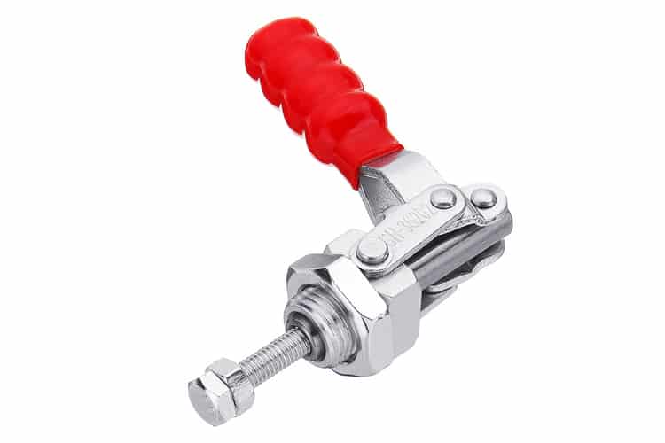 toggle clamp quick-release push-pull type