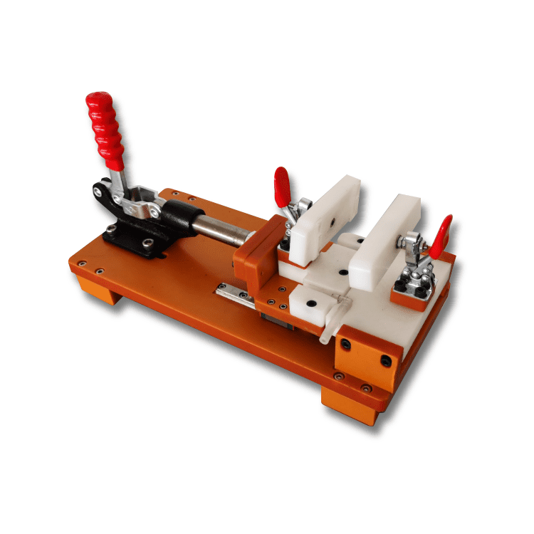 toggle clamp linkage