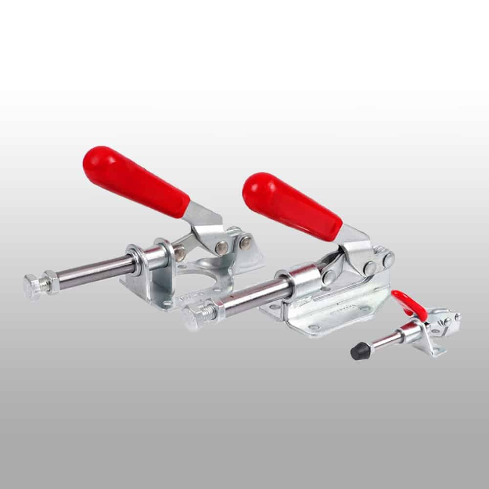 Straight Line Push-pull Type Toggle Clamps