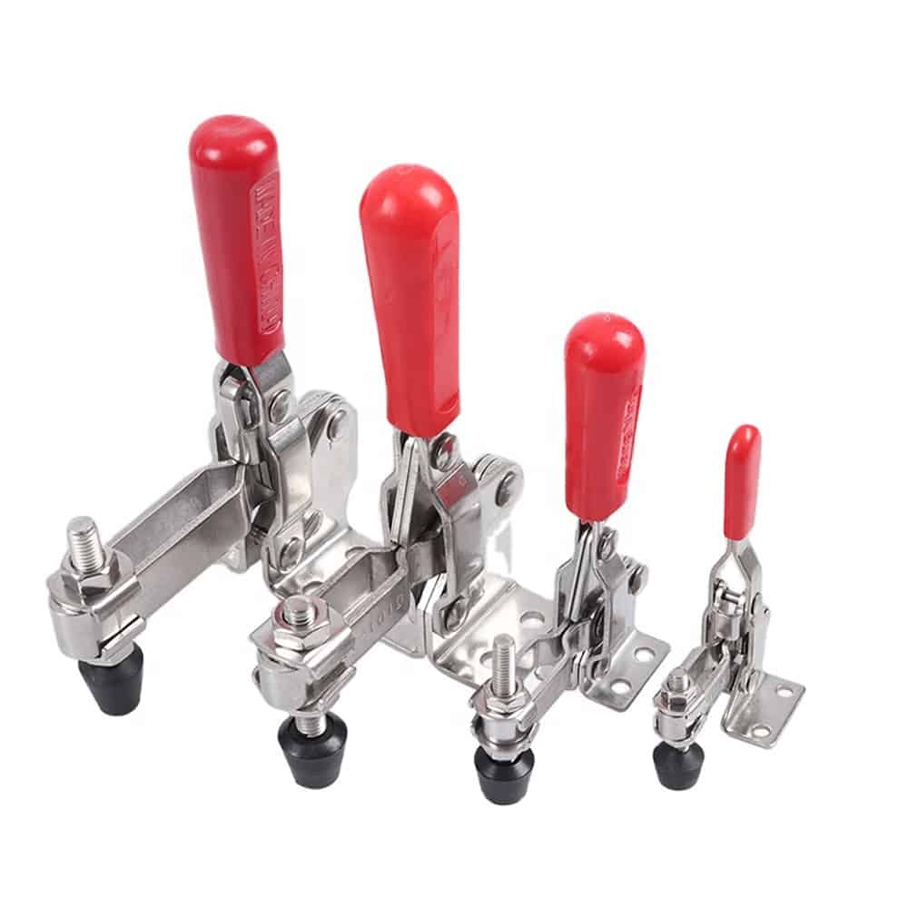 The Ultimate Buying Guide for Toggle Clamps - RocheClamp