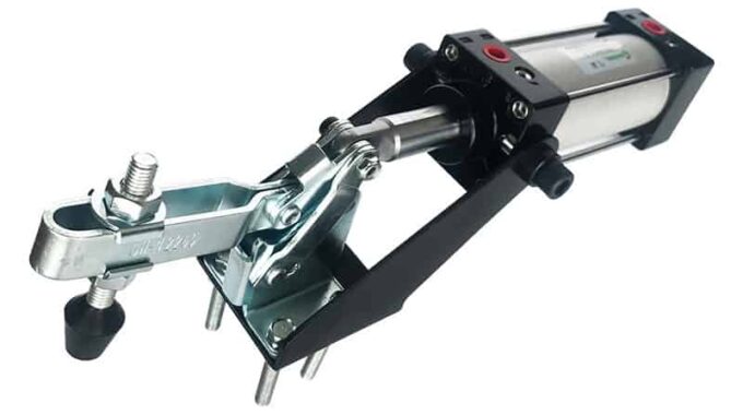 Automotive Pneumatic Toggle Clamps