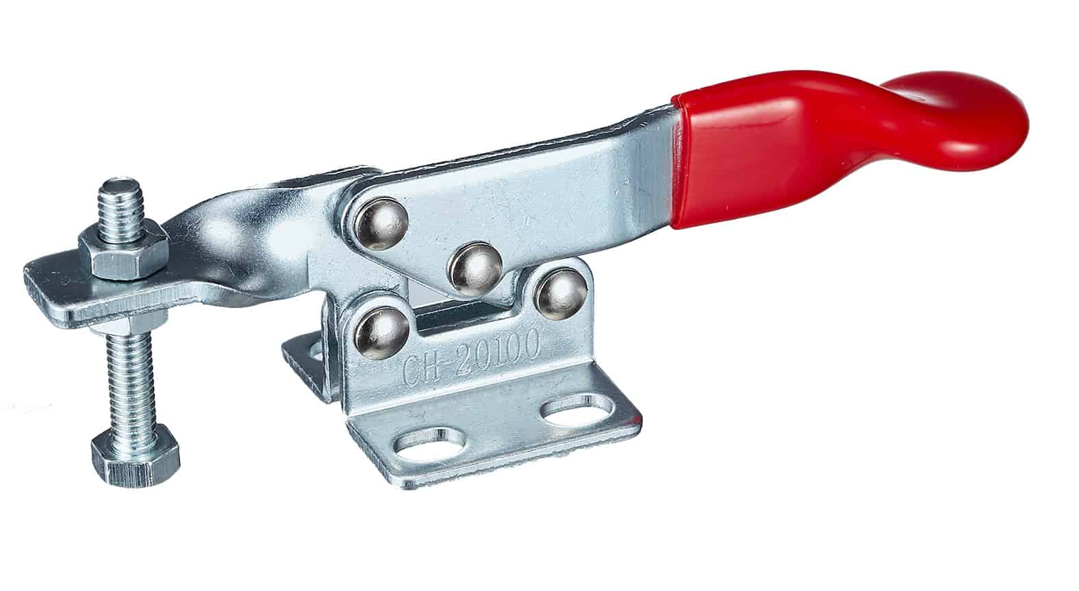 small horizontal toggle clamp