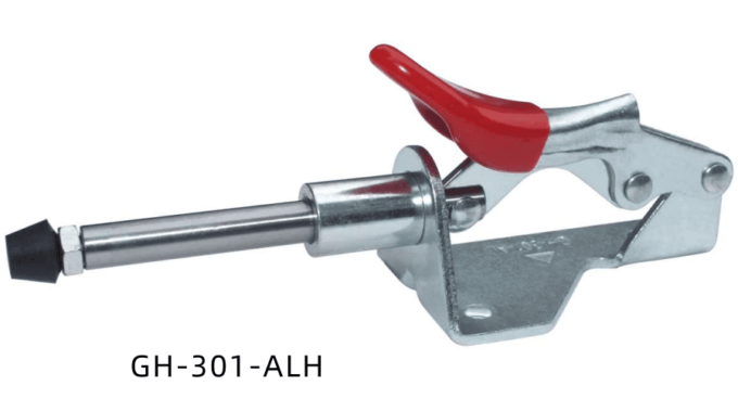 Horizontal Toggle Clamps GH-301-ALH