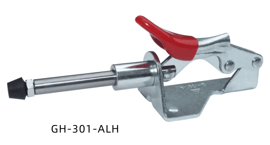 Horizontal toggle clamps GH-301-ALH