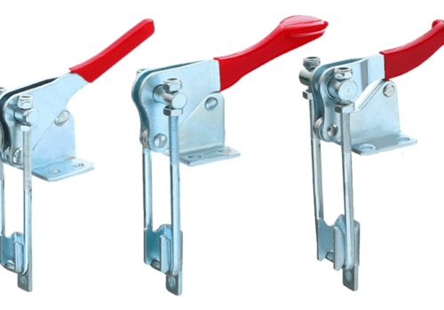 Latch-type Toggle Clamps GH-40324