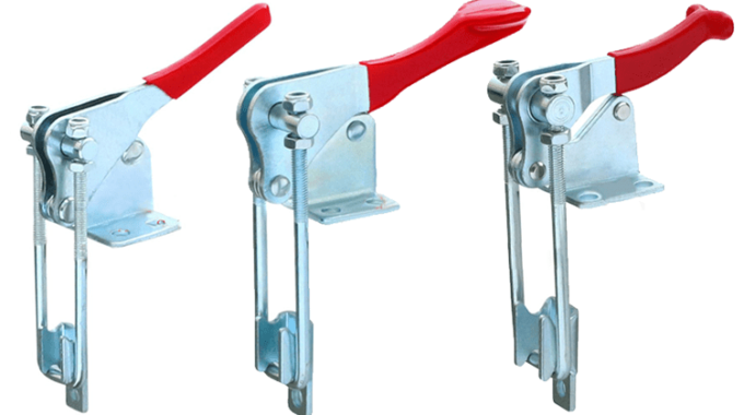 Latch-type Toggle Clamps GH-40324