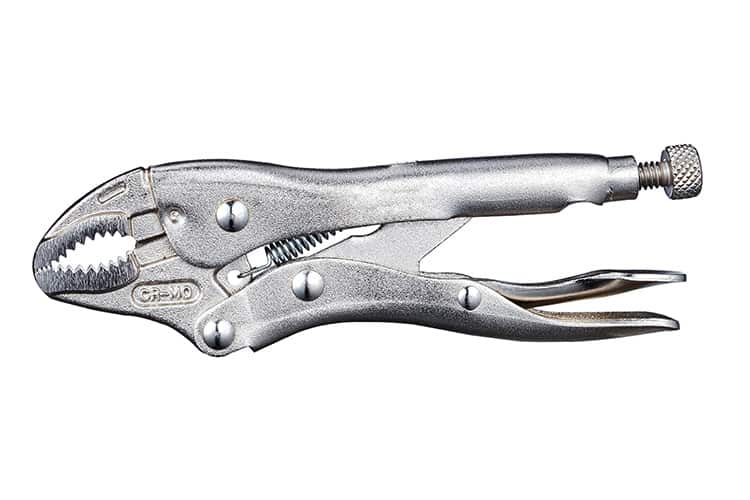 Locking pliers GH-51105