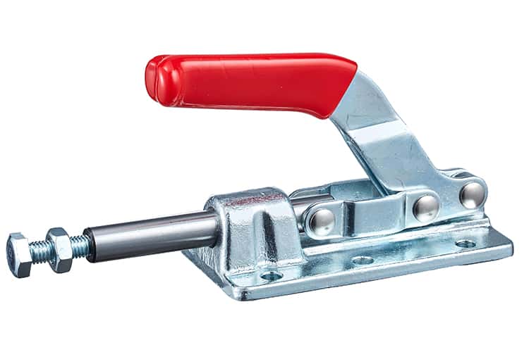 Push Toggle Clamps