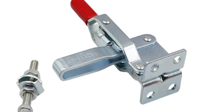 Vertical Toggle Clamps GH-11421