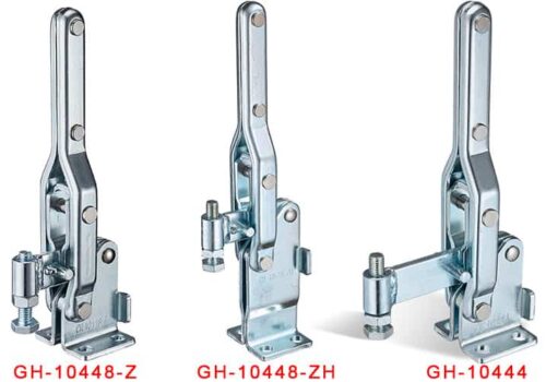 Vertical Toggle Clamps For New Energy GH-10444