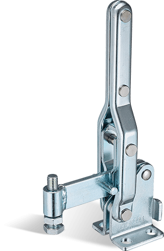 Vertical Toggle Clamps for New Energy GH-10444