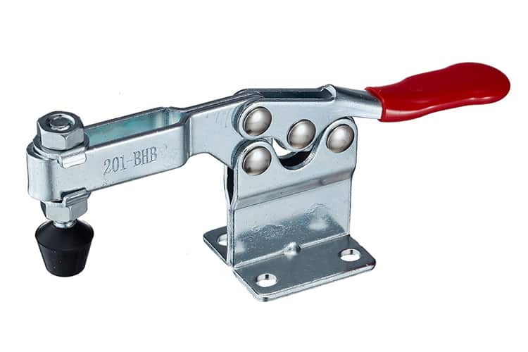 Horizontal Toggle Clamps for New Energy GH-201-BSM