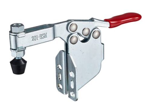 Horizontal Toggle Clamps For New Energy GH-201-BSM