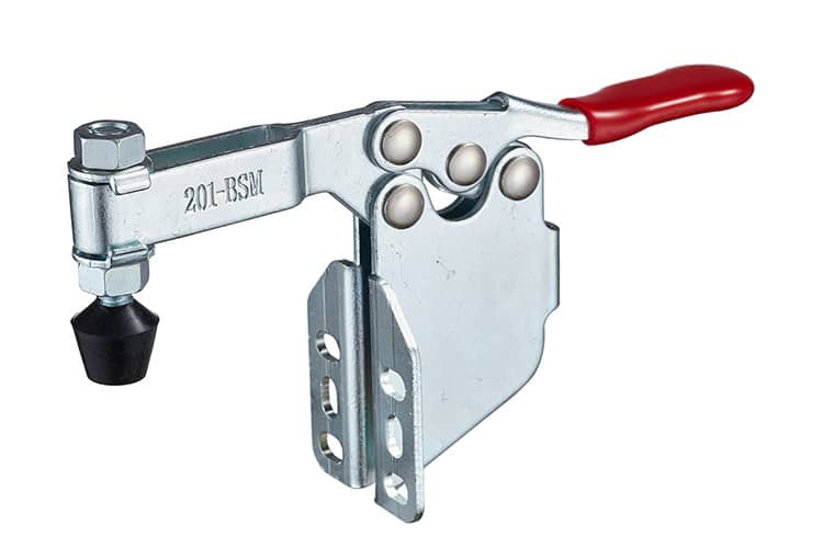 Horizontal Toggle Clamps for New Energy GH-201-BSM