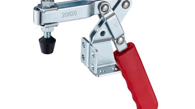 Horizontal Toggle Clamps For New Energy GH-20820