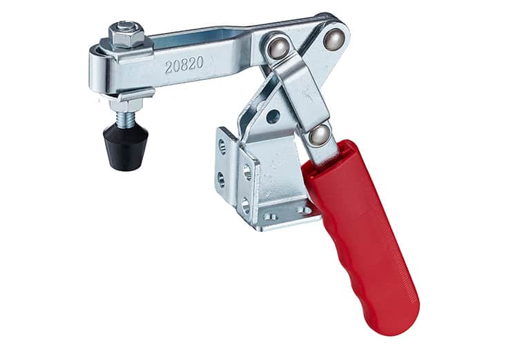 Horizontal Toggle Clamps for New Energy GH-20820