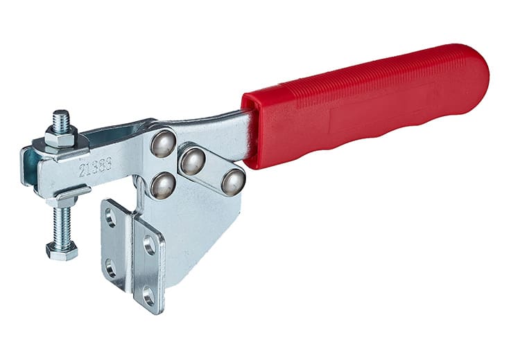 Vertical Toggle Clamps for New Energy GH-21383