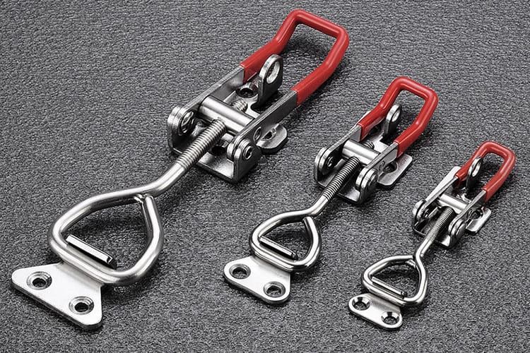 Toggle Latch Clamps