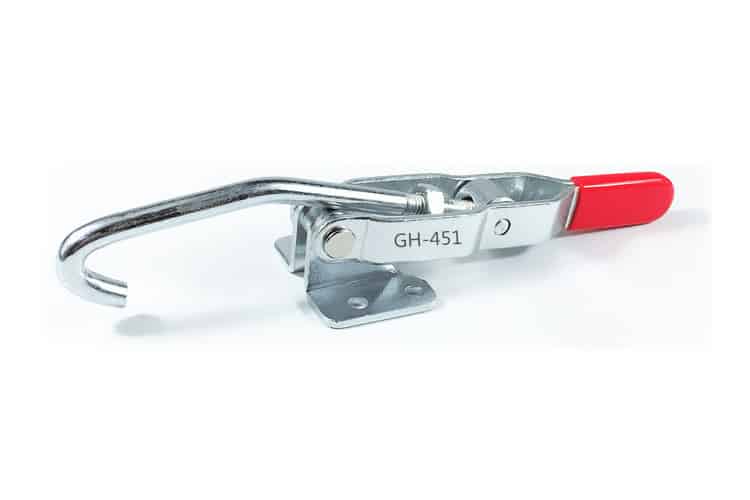 latch-type toggle clamps GH-451