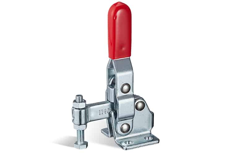 Vertical toggle clamps GH-11401