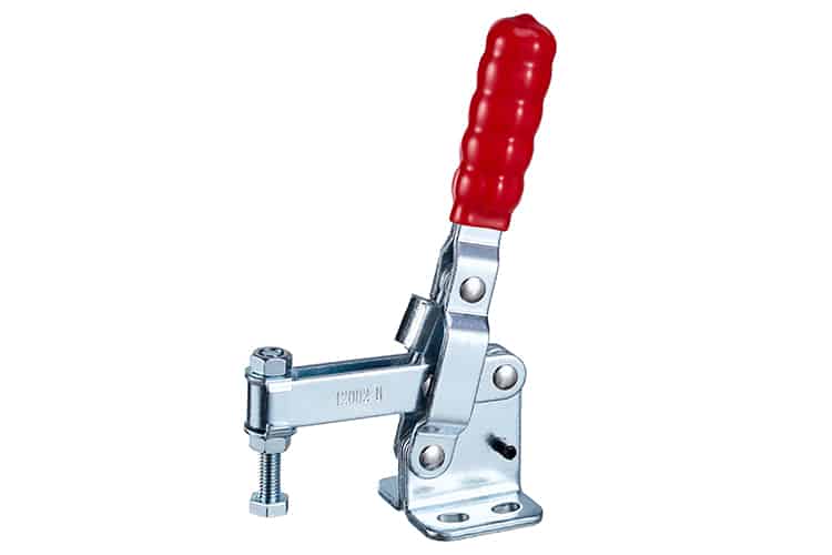 vertical toggle clamps gh-12002-b China clamps supplier