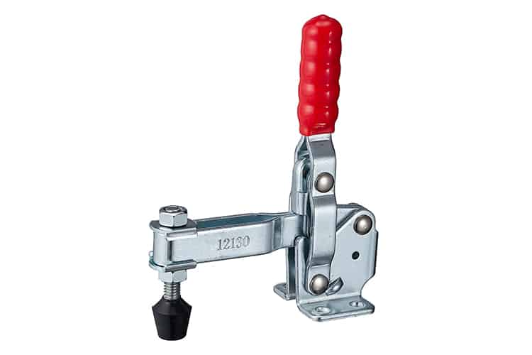 vertical toggle clamps gh-12130-hb China clamps supplier