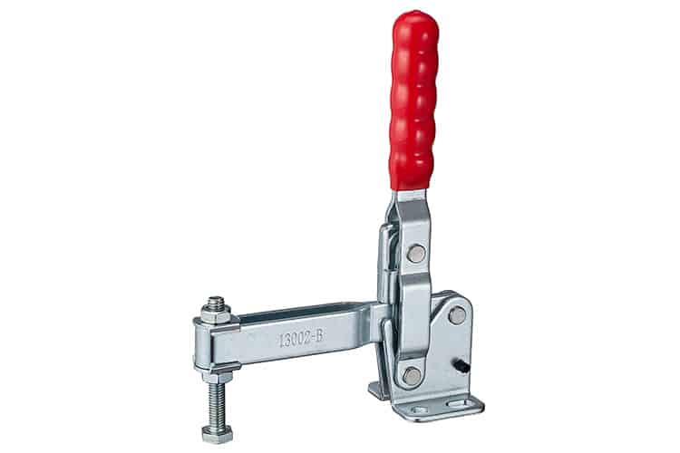 vertical toggle clamps gh-13002-b China clamps supplier